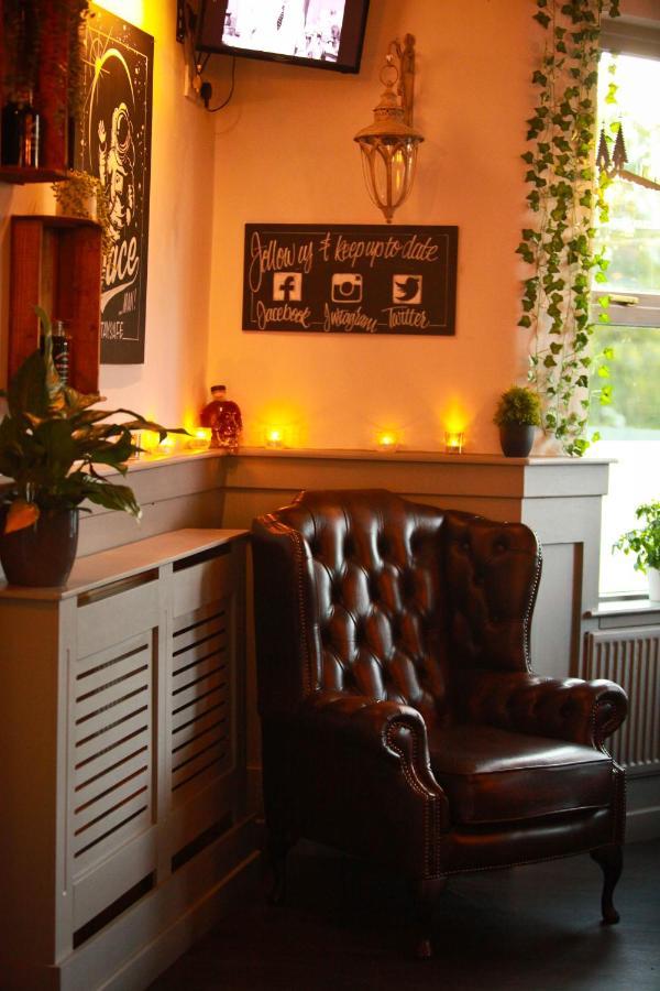 Rowton Poplars Hotel Chester Kültér fotó