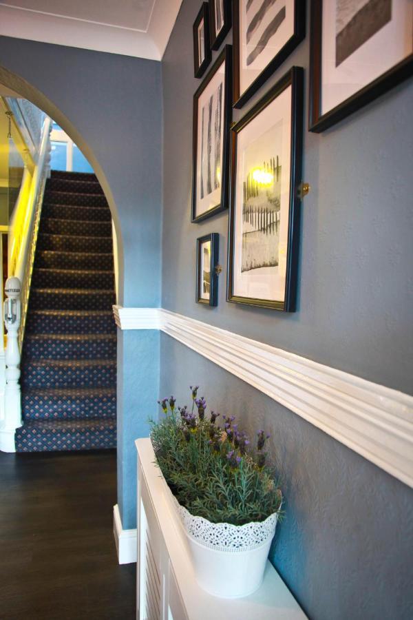 Rowton Poplars Hotel Chester Kültér fotó