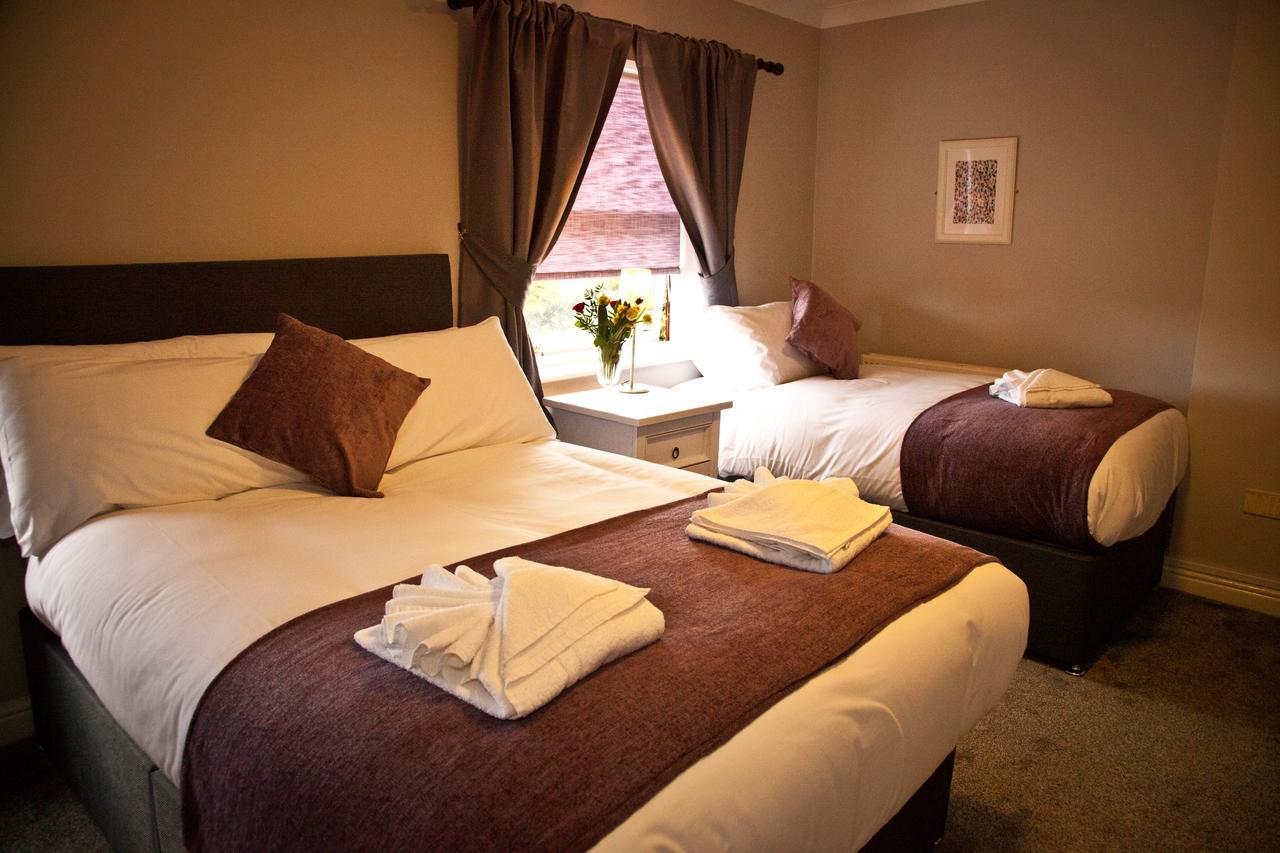 Rowton Poplars Hotel Chester Kültér fotó
