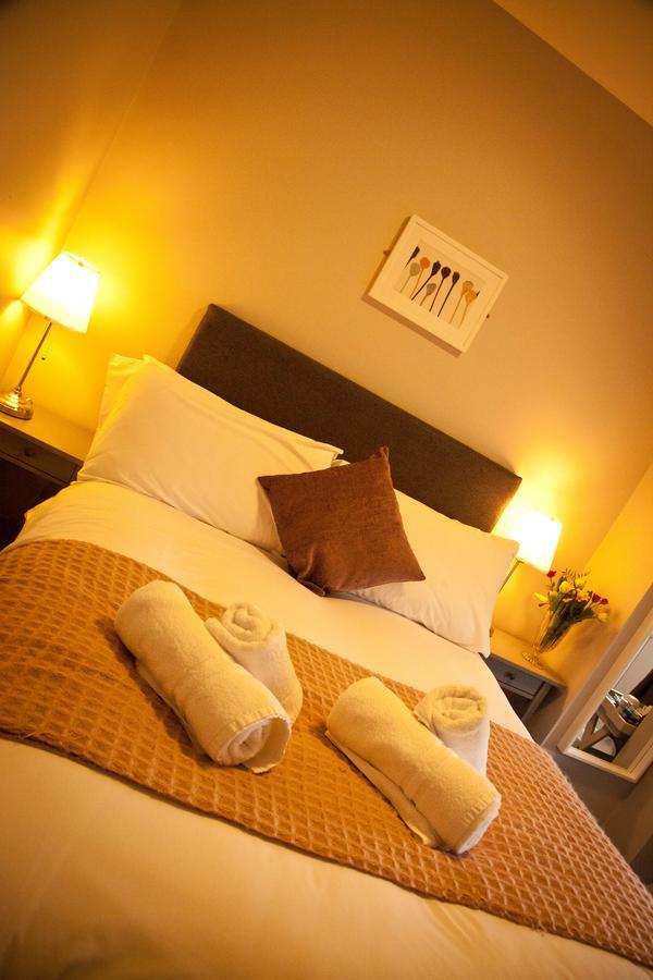 Rowton Poplars Hotel Chester Kültér fotó