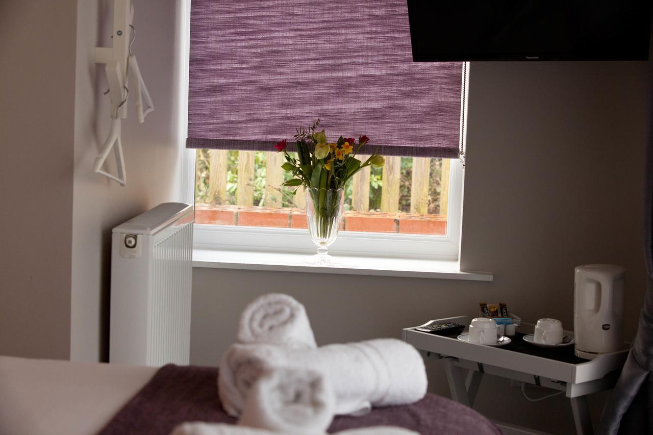 Rowton Poplars Hotel Chester Kültér fotó