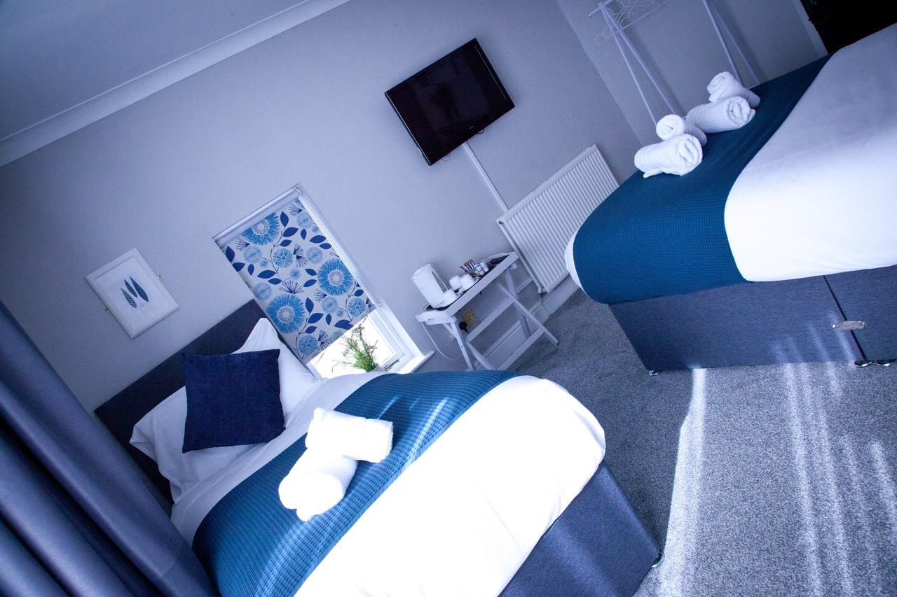 Rowton Poplars Hotel Chester Kültér fotó