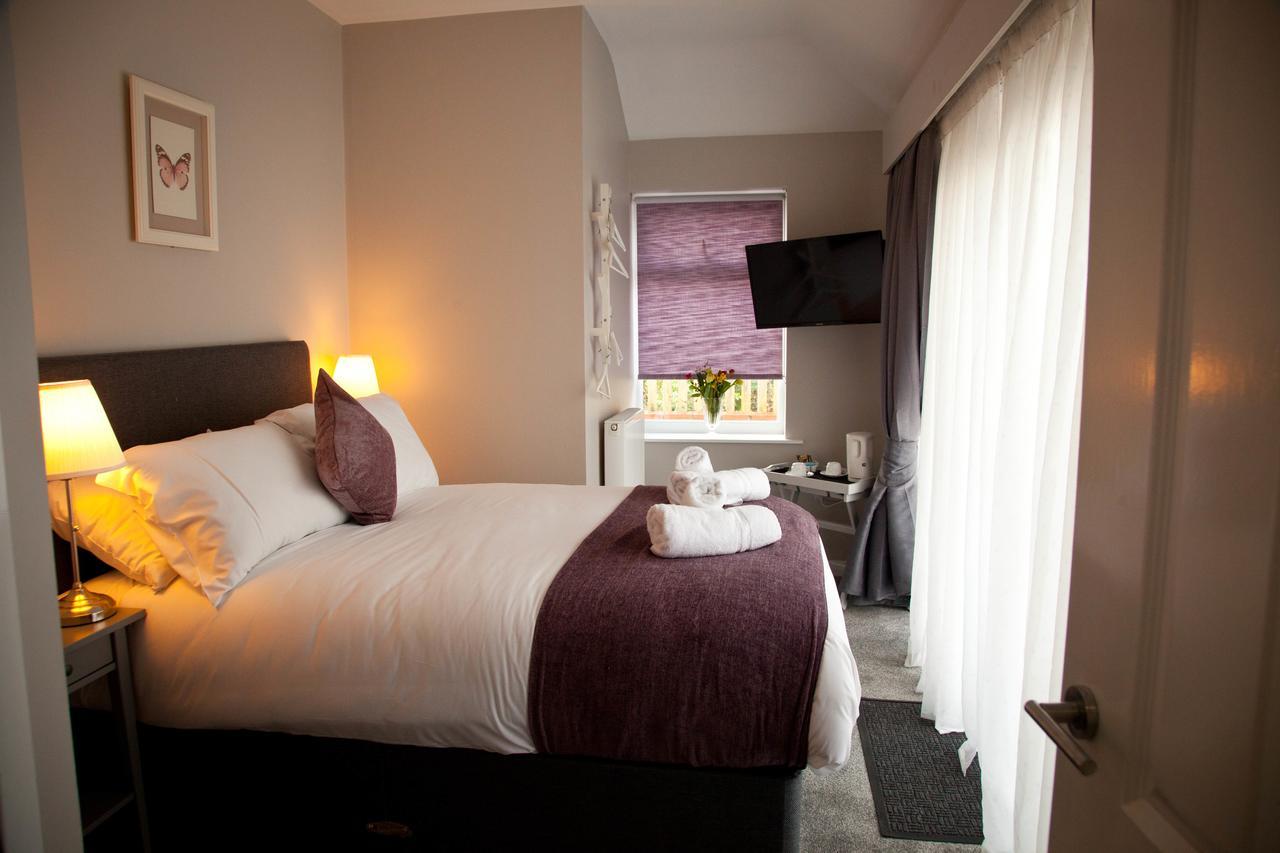 Rowton Poplars Hotel Chester Kültér fotó