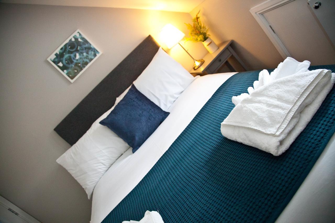 Rowton Poplars Hotel Chester Kültér fotó